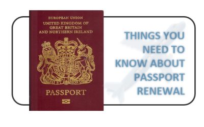 How to Renew your Passport? Adult & Child Passport Renewal UK